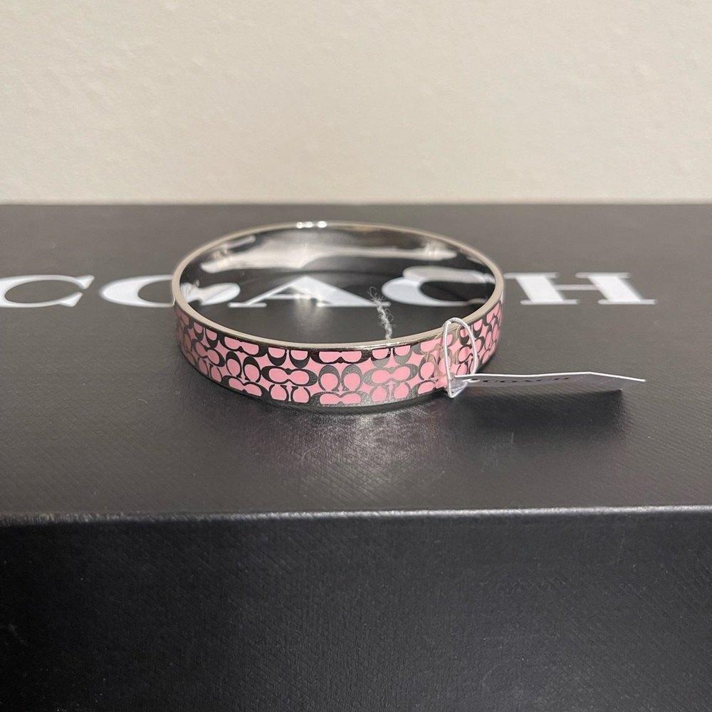 Coach bangle New with tags